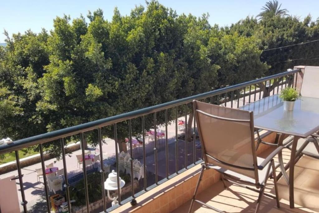 Flat On The - El Palo - - A Malaga