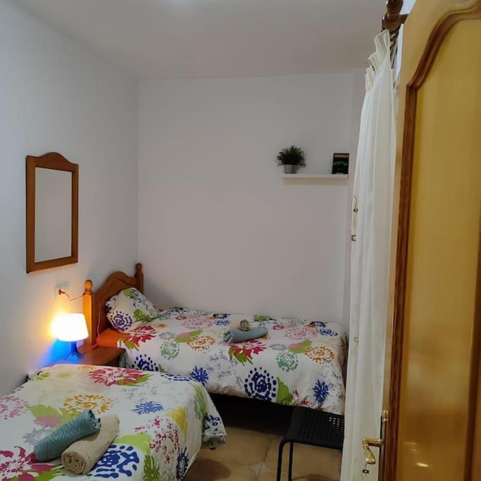 Flat On The - El Palo - - A Apartamento